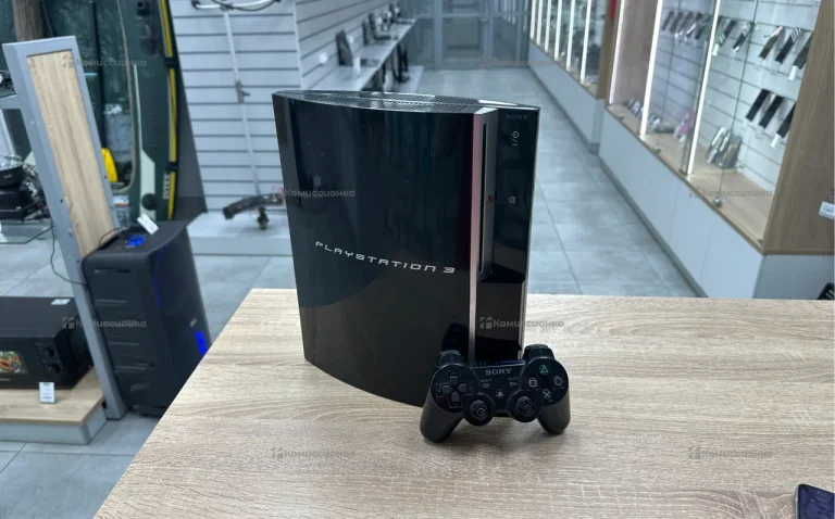 Приставка Sony PlayStation 3 Slim 300 Гб