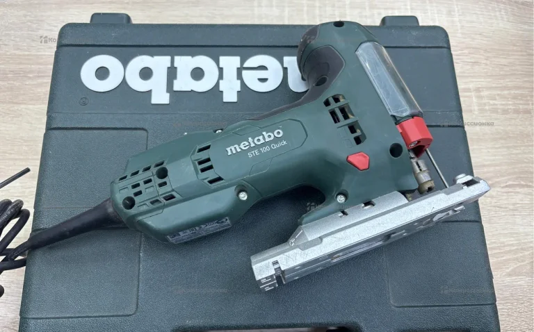 лобзик STE 100 Quick