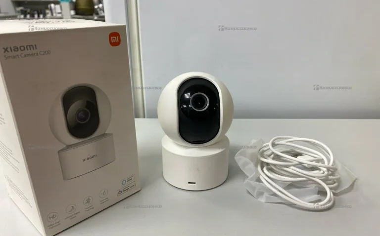 Умная камера Xiaomi Smart Camera C200
