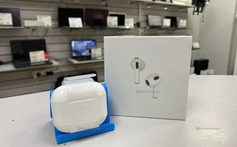 Наушники Apple AirPods 3 (qh3)