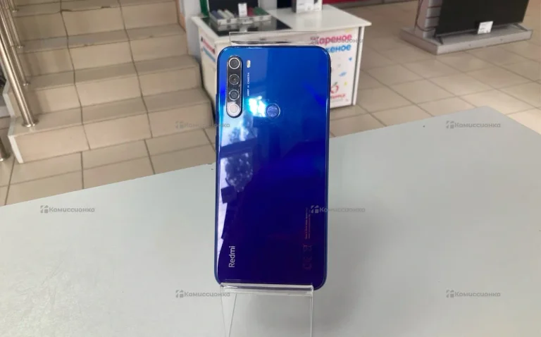 Xiaomi Redmi Note 8T 4/64 ГБ