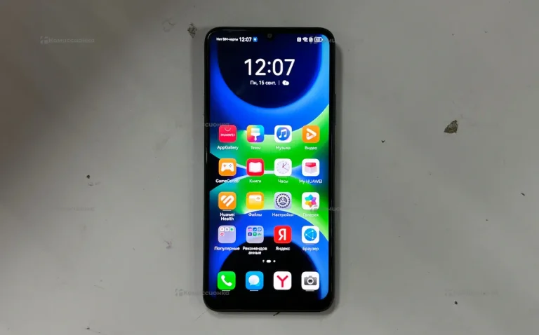 Huawei nova Y72S 8/128Gb