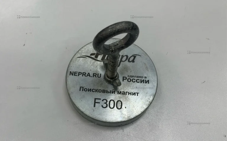 Пойскойвой магнит F300