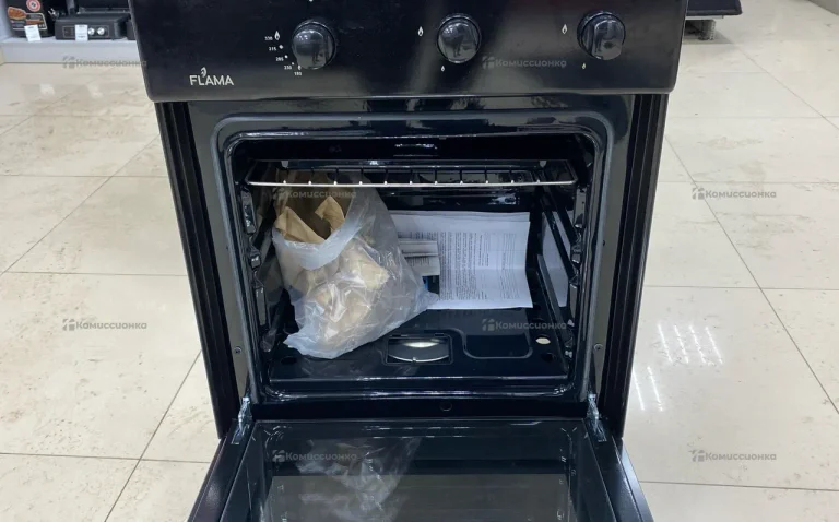 Плита газовая flama np cg 32020