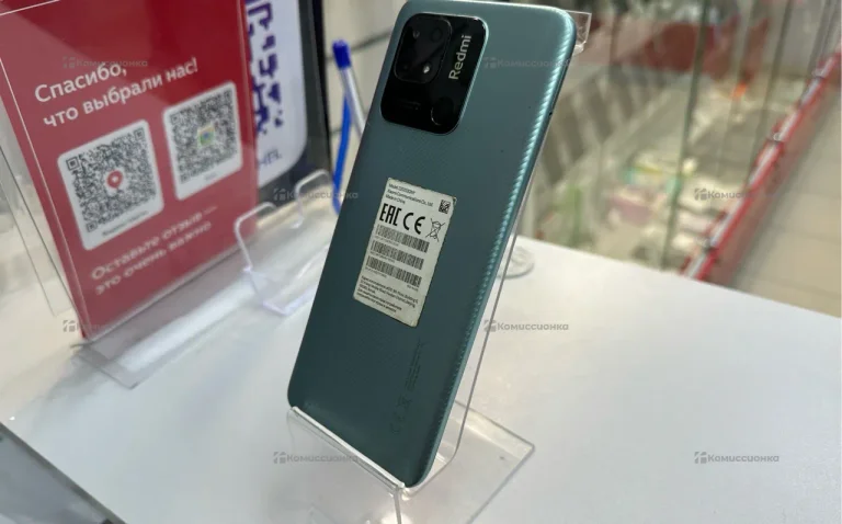 Xiaomi Redmi 10C 3/64 ГБ