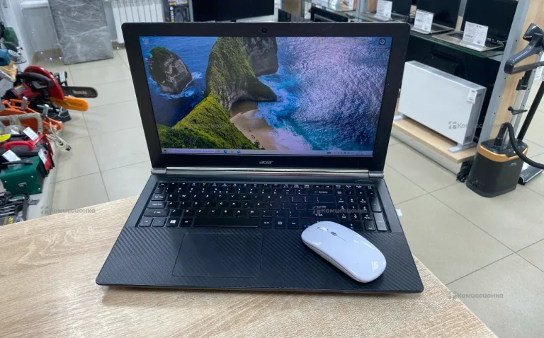 Ноутбук Acer Aspire VN7-591G i5-4/8/256+120/GTX86M