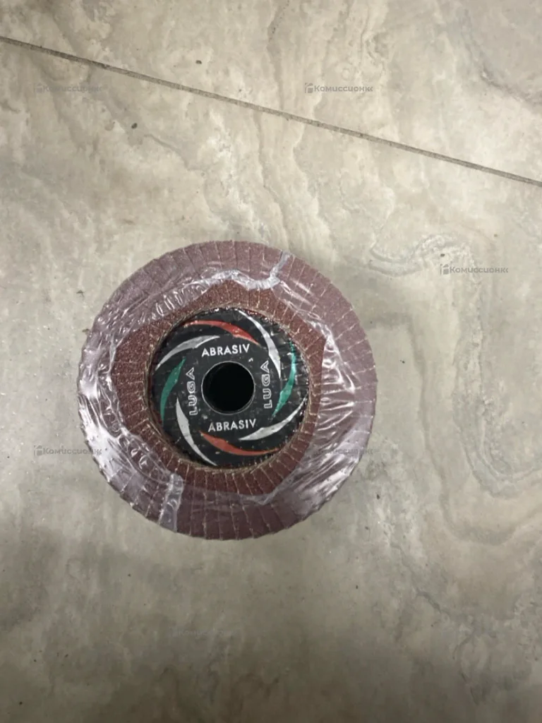 Круги зачистные КЛт А40