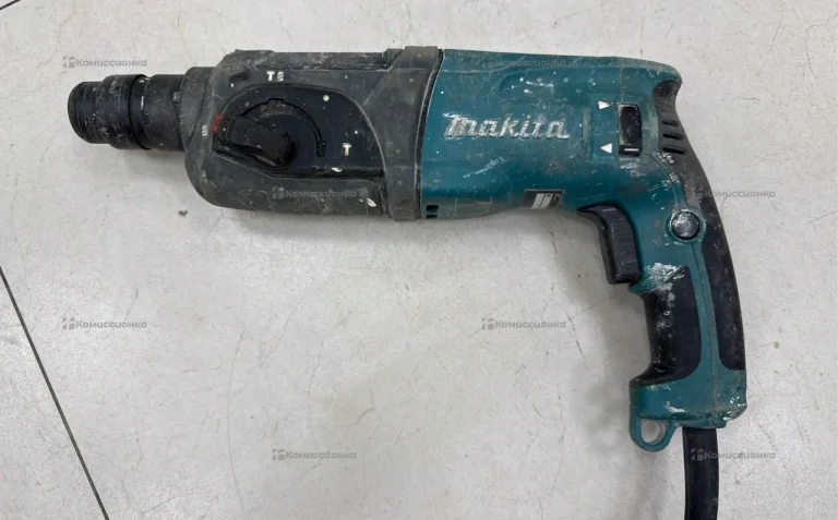 Перфоратор makita HR2470