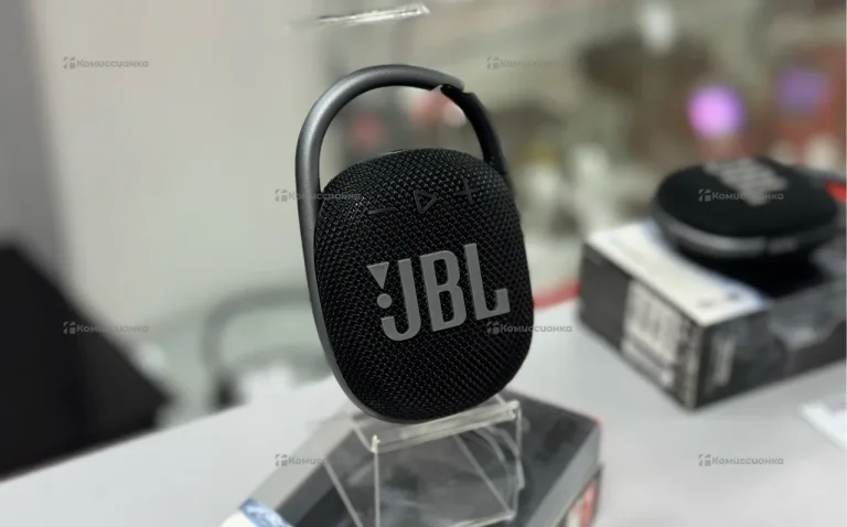 Колонка JBL CLIP 4