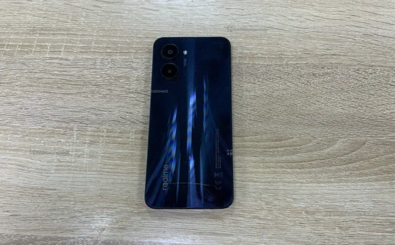 Realme C33 4/64 ГБ