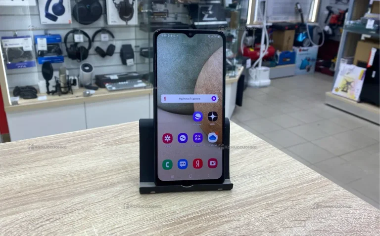Samsung Galaxy A12 3/32 ГБ