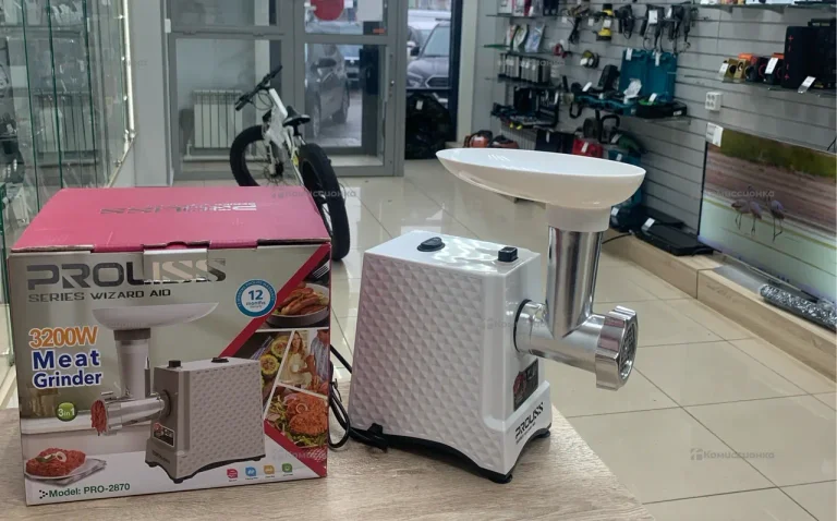 мясорубка Proliss 2870