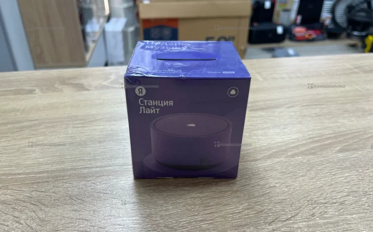 Яндекс станция Лайт