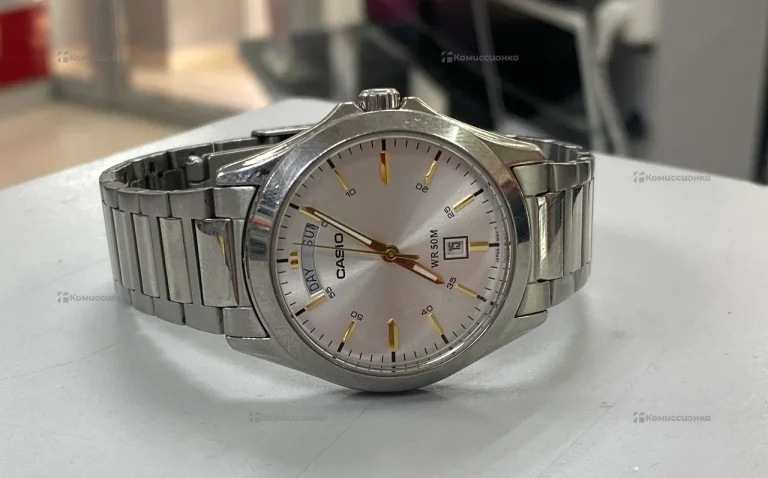 Часы  Casio MTP-1370