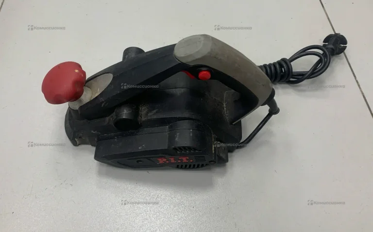 Электро рубанок pit pepoo6l 01
