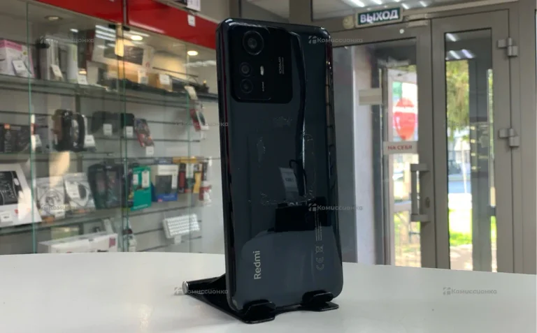 Xiaomi Redmi Note 12S 8/256Gb
