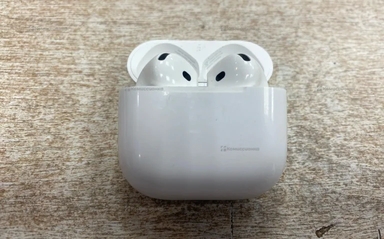 Наушники  AirPods 4 без шумоподавления