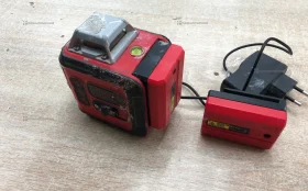 Купить Нивелир INFINITER CLG 3D б/у , в Москва и область Цена:1900рублей