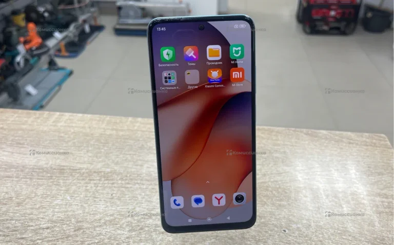 Xiaomi Redmi Note 12S 6/128 ГБ