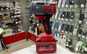 Купить Гайковерт Tiellio 860d 21v Max б/у , в Казань Цена:4900рублей