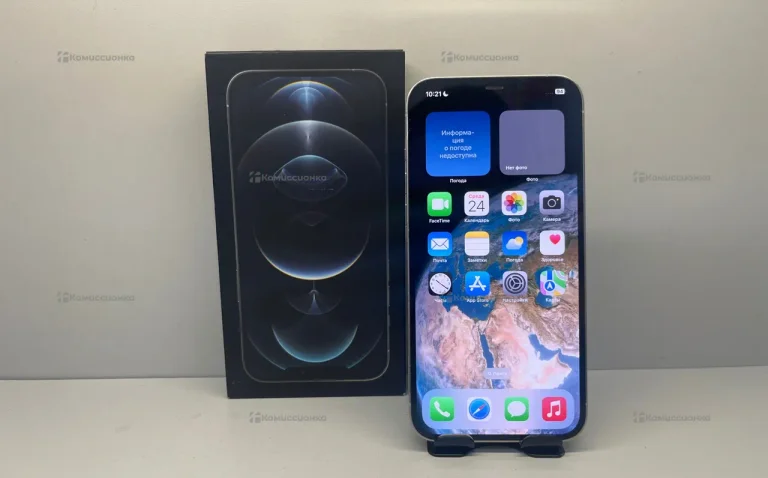 Apple iPhone 12 Pro Max 6/128 ГБ