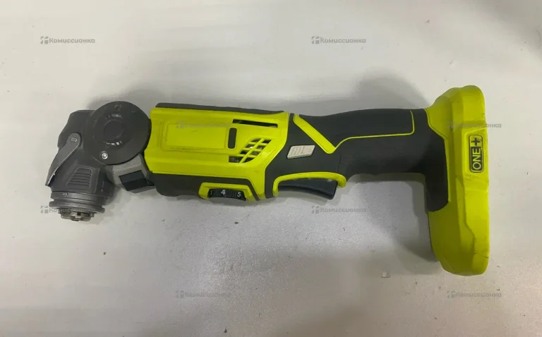 Многофункциональная шлифмашина Ryobi R18MT-0