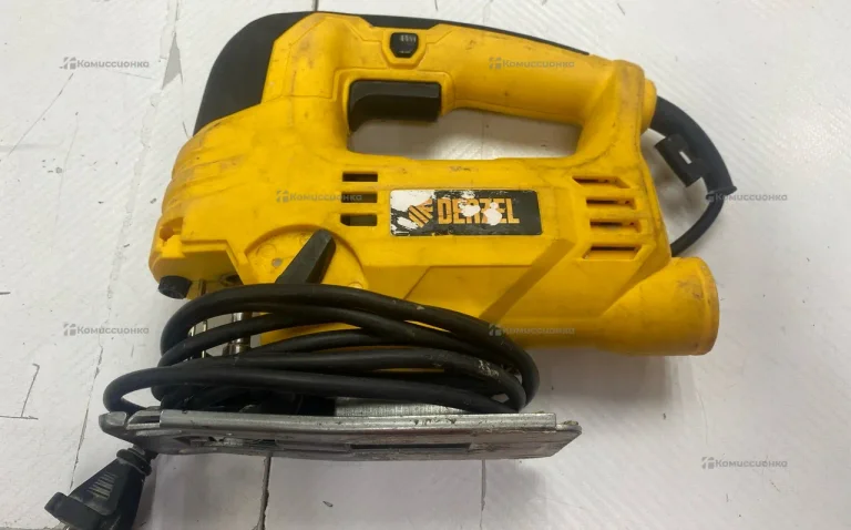 Электролобзик Denzel JS-65