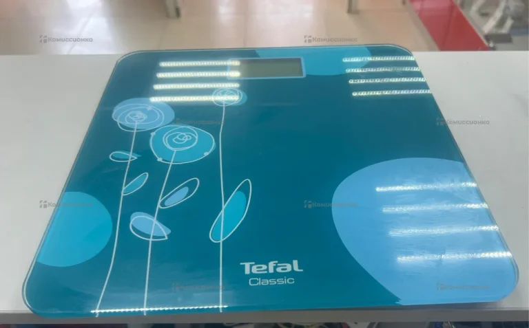Весы  Tefal