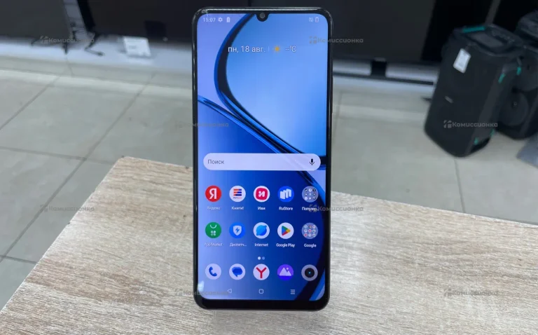 Realme C51 6/256Gb