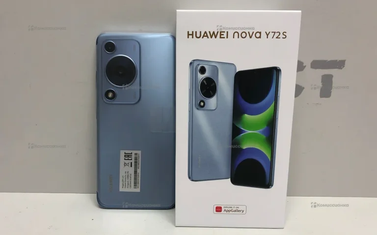 Huawei nova Y72S 8/128Gb