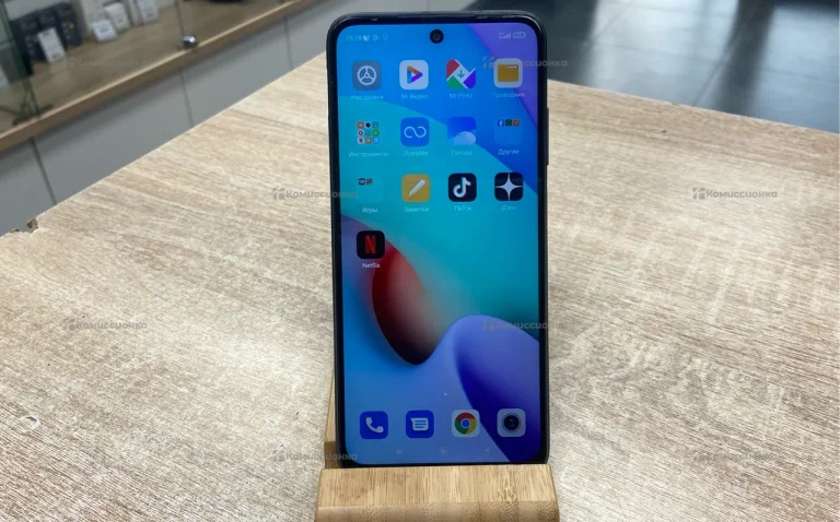 Xiaomi Redmi 10 2022 4/128 ГБ