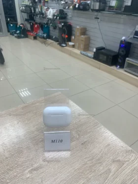 Купить Наушники  Airapods б/у , в Нижнекамск Цена:700рублей