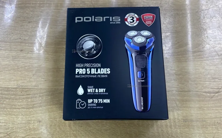 Бритва Polaris PMR0304R