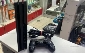 Приставка PS4. PS4 pro