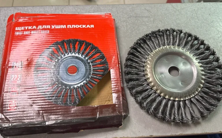 Щетка дисковая для УШМ Matrix 74638