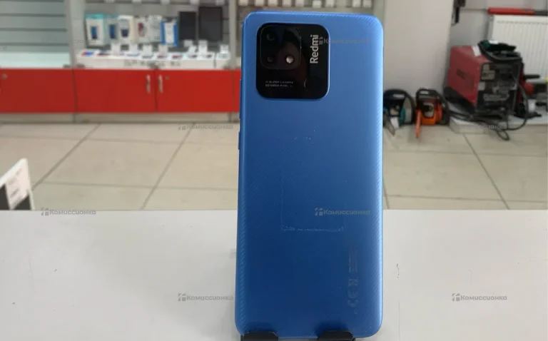 Xiaomi Redmi 10C 128Гб
