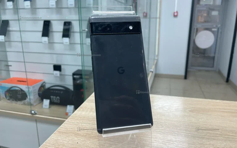 Google Pixel 6a 6/128 ГБ