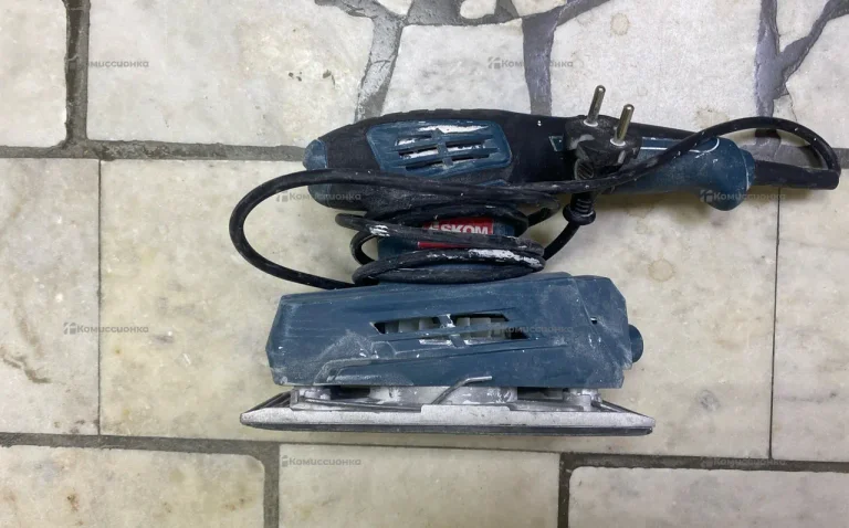 Плоскошлифовальная машина skom sk-s220