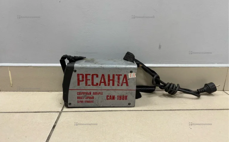 Сварочный аппарат РЕСАНТА САИ-190К