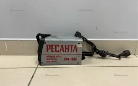 Купить Сварочный аппарат РЕСАНТА САИ-190К б/у , в Рязань Цена:3500рублей