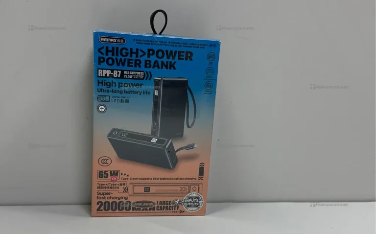 Powerbank Remax rpp-87