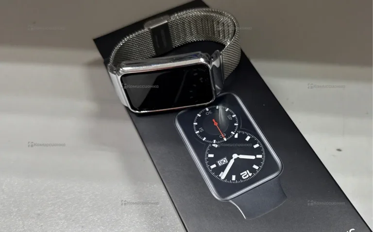 Часы Xiaomi smart band 7 pro