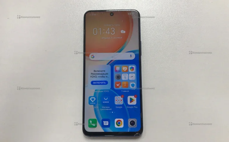 Honor X8 6/128Gb