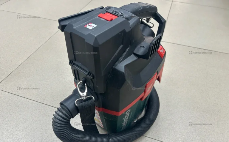 metabo as 18 l pc compact