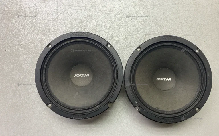 Колонки автомобильные Avatar mbr-61