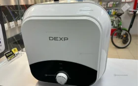 Купить Водонагреватель Dexp 10л D10-20VD2 б/у , в Челябинск Цена:2900рублей