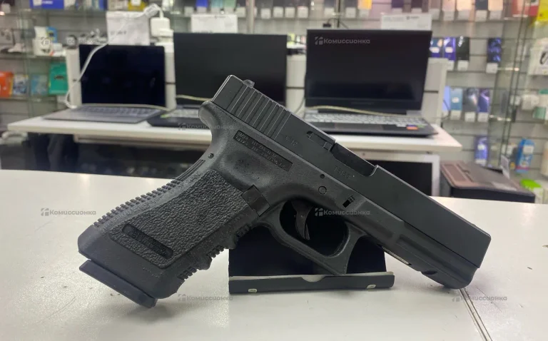 Страйкбольный пистолет Glock DMD168S