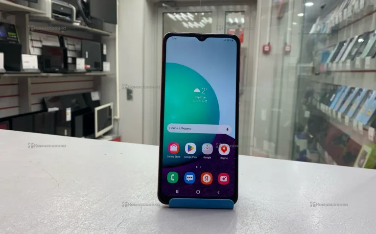 Samsung Galaxy A02 3/32 ГБ