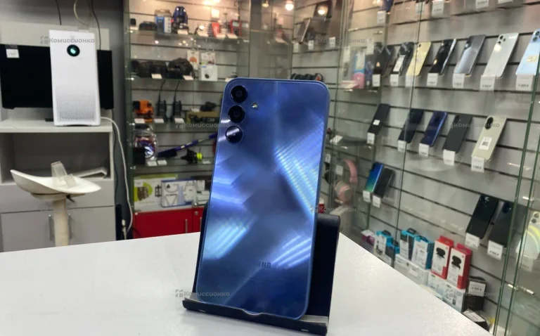 Samsung Galaxy A15 6/128 ГБ
