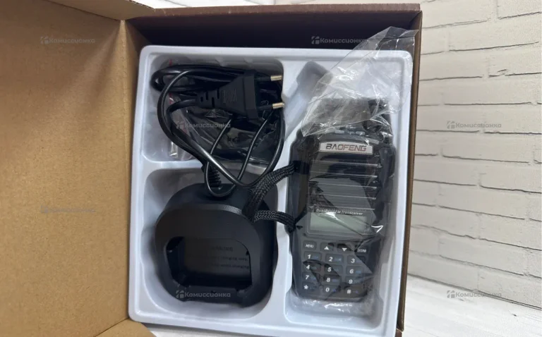 рация baofeng uv-82